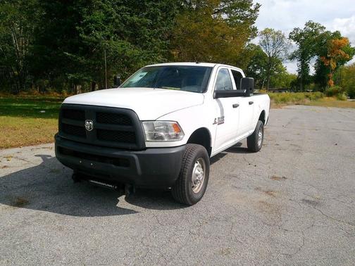 2013 RAM 2500 Tradesman