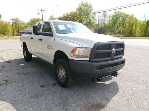 2013 RAM 2500 Tradesman