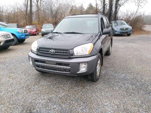 2002 Toyota RAV4 Base