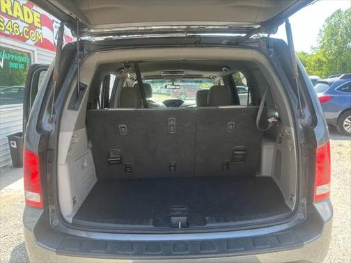 2012 Honda Pilot EX-L