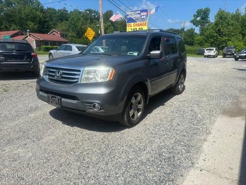 2012 Honda Pilot EX-L