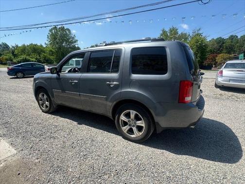 2012 Honda Pilot EX-L