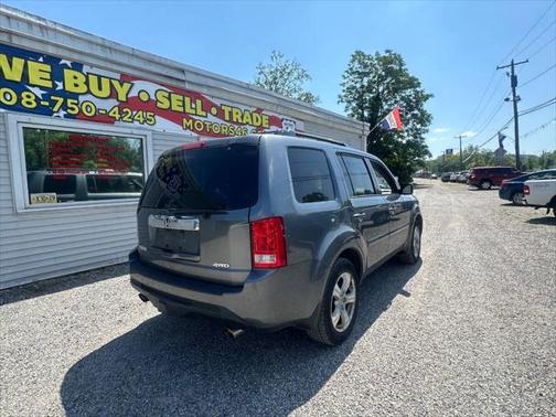 2012 Honda Pilot EX-L