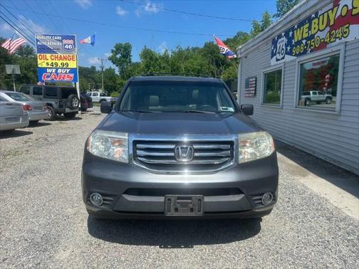 2012 Honda Pilot EX-L