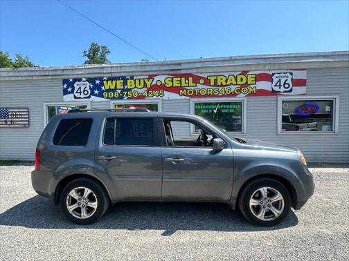 2012 Honda Pilot EX-L