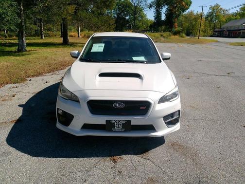 2016 Subaru WRX STI Base