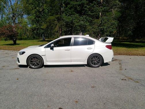 2016 Subaru WRX STI Base