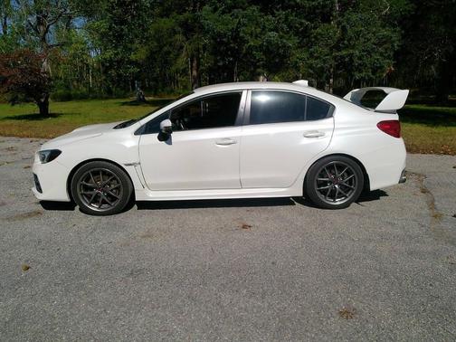 2016 Subaru WRX STI Base