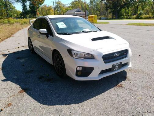 2016 Subaru WRX STI Base