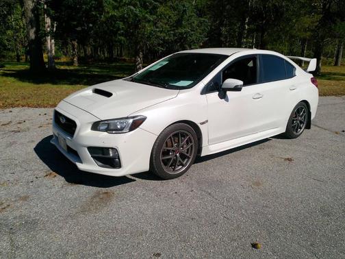 2016 Subaru WRX STI Base