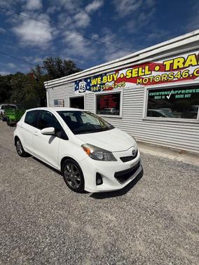2013 Toyota Yaris L
