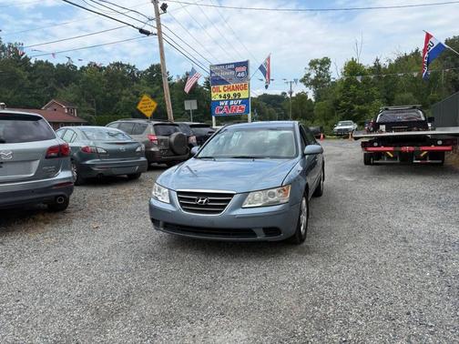 2010 Hyundai SONATA GLS