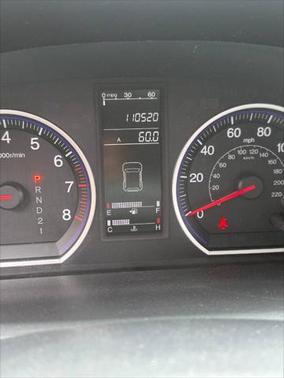 2009 Honda CR-V LX