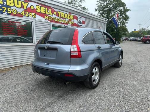 2009 Honda CR-V LX