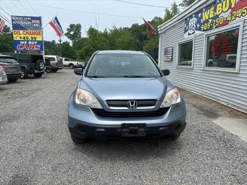 2009 Honda CR-V LX