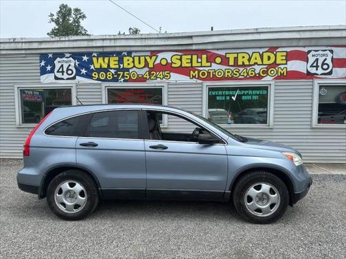 2009 Honda CR-V LX