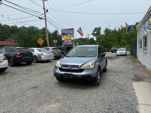 2009 Honda CR-V LX