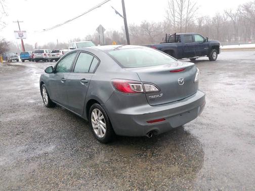 2012 Mazda Mazda3 i Touring