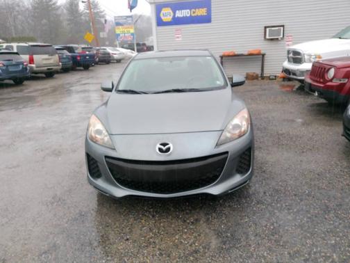2012 Mazda Mazda3 i Touring