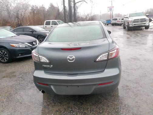 2012 Mazda Mazda3 i Touring