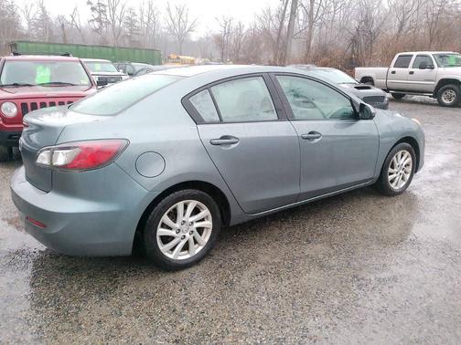 2012 Mazda Mazda3 i Touring