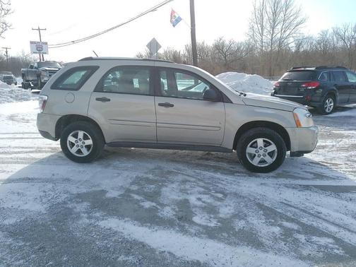 2009 Chevrolet Equinox LS