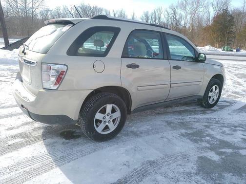 2009 Chevrolet Equinox LS