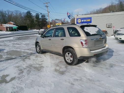 2009 Chevrolet Equinox LS