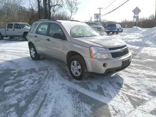 2009 Chevrolet Equinox LS