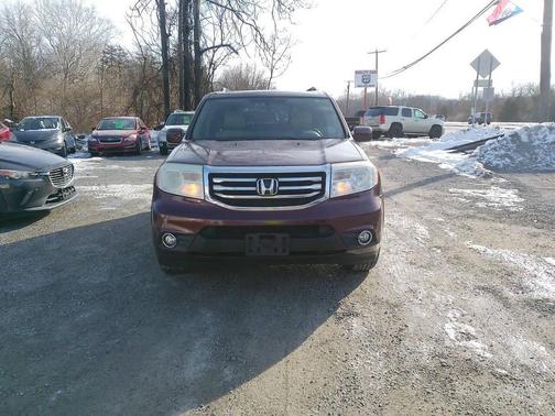 2013 Honda Pilot Touring