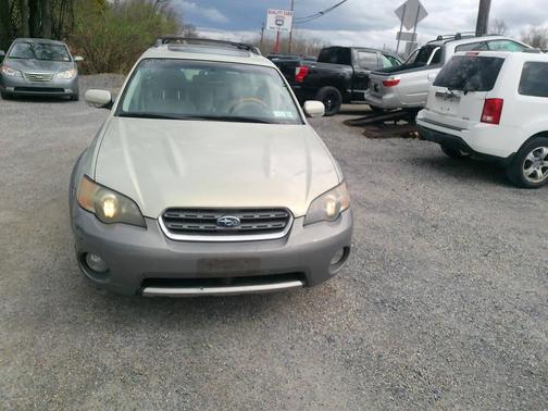 2005 Subaru Outback 3.0 R
