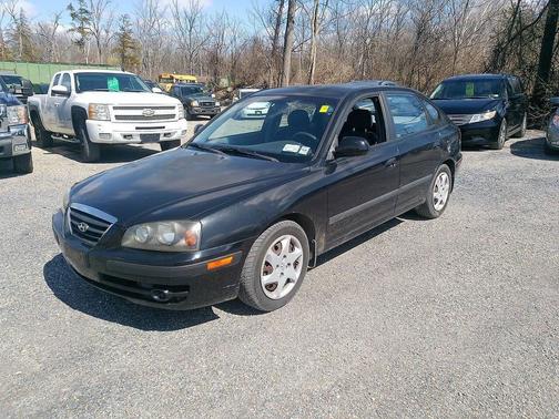 2005 Hyundai ELANTRA GT