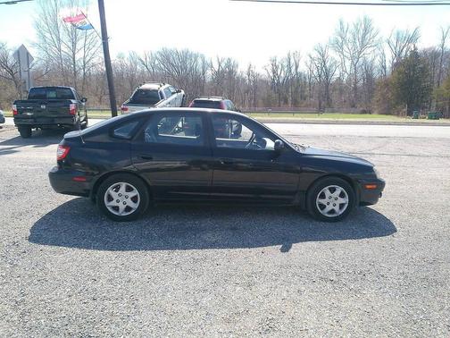 2005 Hyundai ELANTRA GT