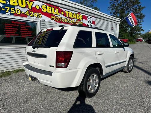 2009 Jeep Grand Cherokee Laredo