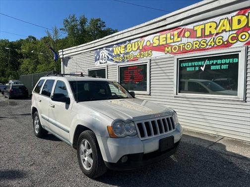2009 Jeep Grand Cherokee Laredo