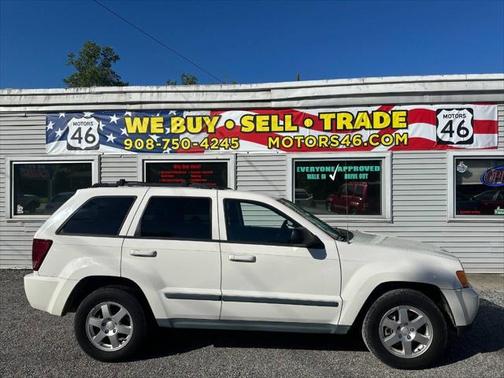 2009 Jeep Grand Cherokee Laredo