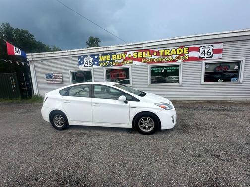 2011 Toyota Prius II