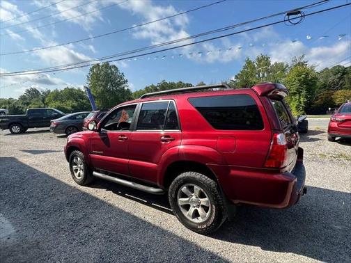 2008 Toyota 4Runner Sport