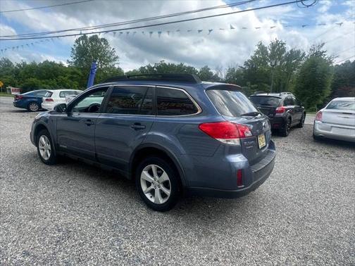 2014 Subaru Outback 2.5i Premium