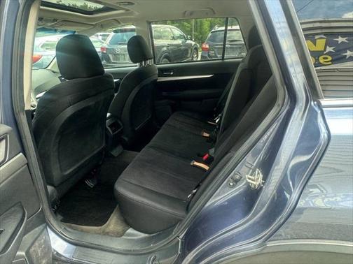 2014 Subaru Outback 2.5i Premium