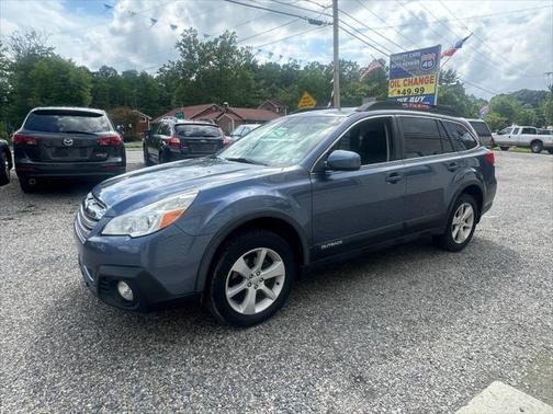 2014 Subaru Outback 2.5i Premium