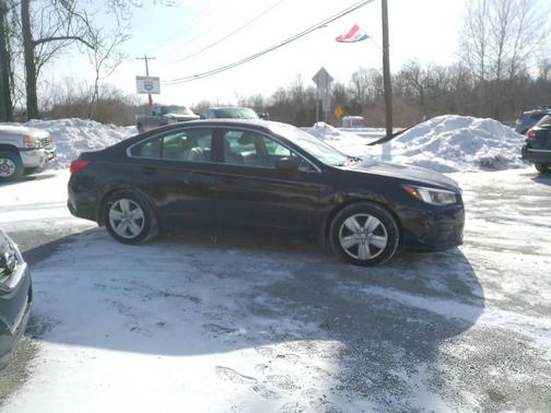 2019 Subaru Legacy Base