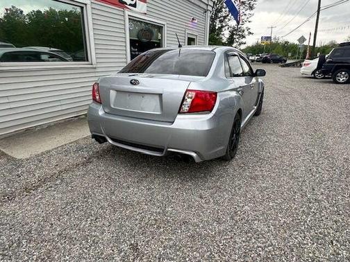 2014 Subaru Impreza WRX Base