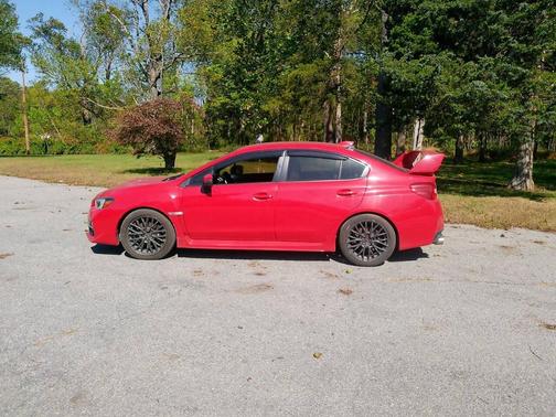 2017 Subaru WRX STI Base
