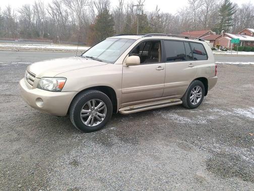 2007 Toyota Highlander Limited