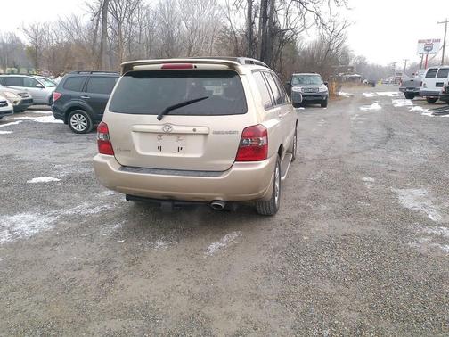 2007 Toyota Highlander Limited