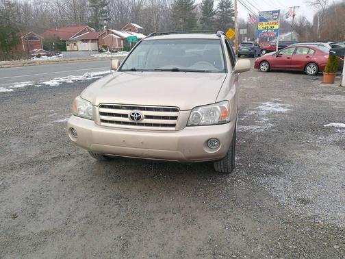 2007 Toyota Highlander Limited