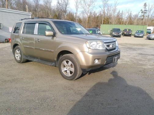 2011 Honda Pilot EX-L