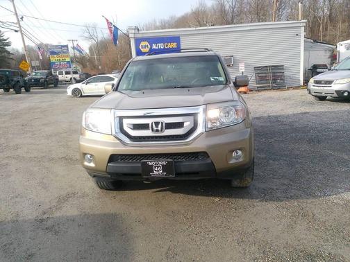 2011 Honda Pilot EX-L