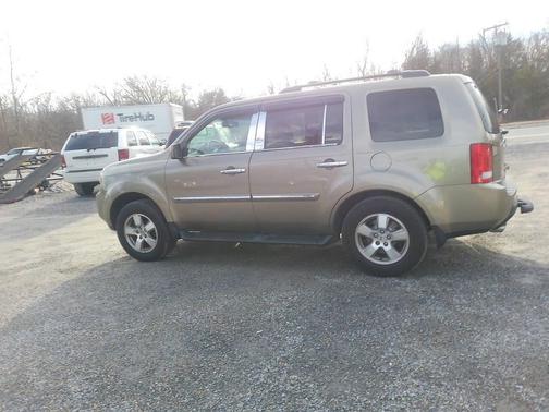 2011 Honda Pilot EX-L